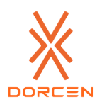 Dorcen logo