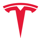 تسلا logo