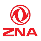 زي إن أى logo