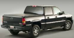 GMC Sierra 1500 2001 rear view