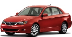 2011 Subaru Impreza