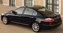 Hyundai Genesis 2009 - Exterior
