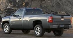 Chevrolet Silverado 2012 - Exterior
