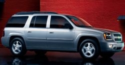 2007 Chevrolet Trailblazer