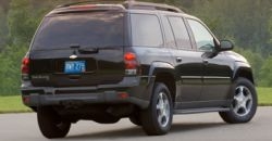 Chevrolet Trailblazer 2007 - Exterior