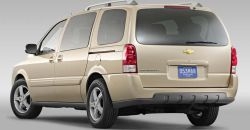 Chevrolet Uplander 2007 - Exterior