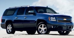 2014 Chevrolet Suburban