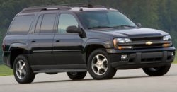 2002 Chevrolet Trailblazer