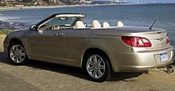 Chrysler Sebring 2010 - Exterior