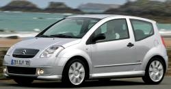 2007 Citroen C2