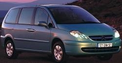 2014 Citroen C8