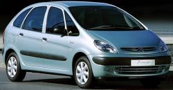 2007 Citroen Xsara Picasso