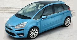 2012 Citroen C4 Picasso