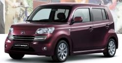 2011 Daihatsu Materia