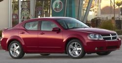 2009 Dodge Avenger