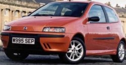 2004 Fiat Punto
