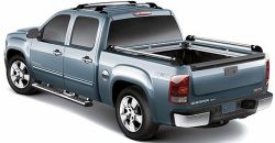 GMC Sierra 1500 2008 rear view