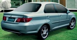 Honda City 2004 - Exterior