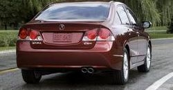 Honda Civic 2006 - Exterior