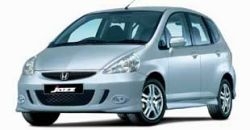2008 Honda Jazz