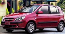 2003 Hyundai Getz