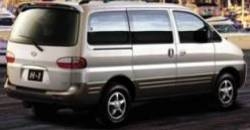 Hyundai H1 2006 - Exterior