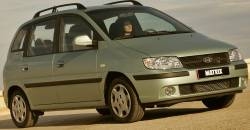 2002 Hyundai Matrix