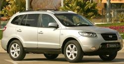 2007 Hyundai Santa Fe