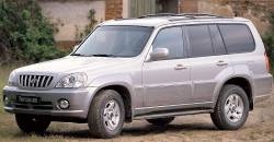 2007 Hyundai Terracan