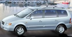 2004 Hyundai Trajet