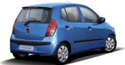 Hyundai I10 2009 - Exterior