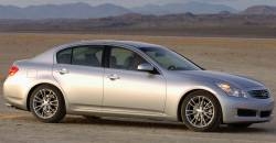 2007 Infiniti G35