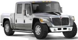 2008 International MXT