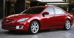 2012 Mazda 6 Ultra