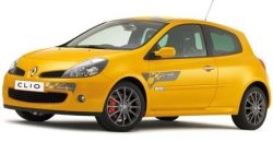 2008 Renault Clio RS