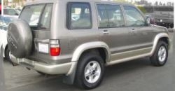 Isuzu Trooper 2000 - Exterior