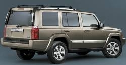 Jeep Commander 2008 - Exterior