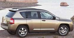 Jeep Compass 2007 - Exterior