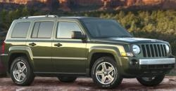 2008 Jeep Patriot