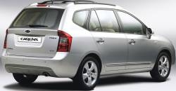 Kia Carens 2011 - Exterior