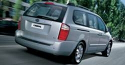 2008 Kia Carnival - Image 2