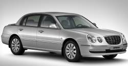 2009 Kia Opirus