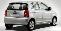 Kia Picanto 2008 - Exterior