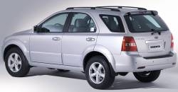 Kia Sorento 2007 - Exterior