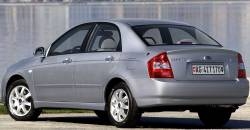 Kia Cerato 2005 - Exterior