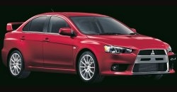 2010 Mitsubishi Lancer Evolution
