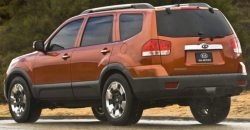 Kia Mohave 2013 - Exterior