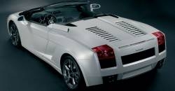 Lamborghini Gallardo 2006 - Exterior