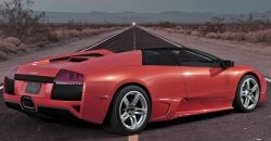 Lamborghini Murcielago 2011 - Exterior