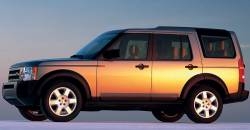 2009 Land Rover LR3